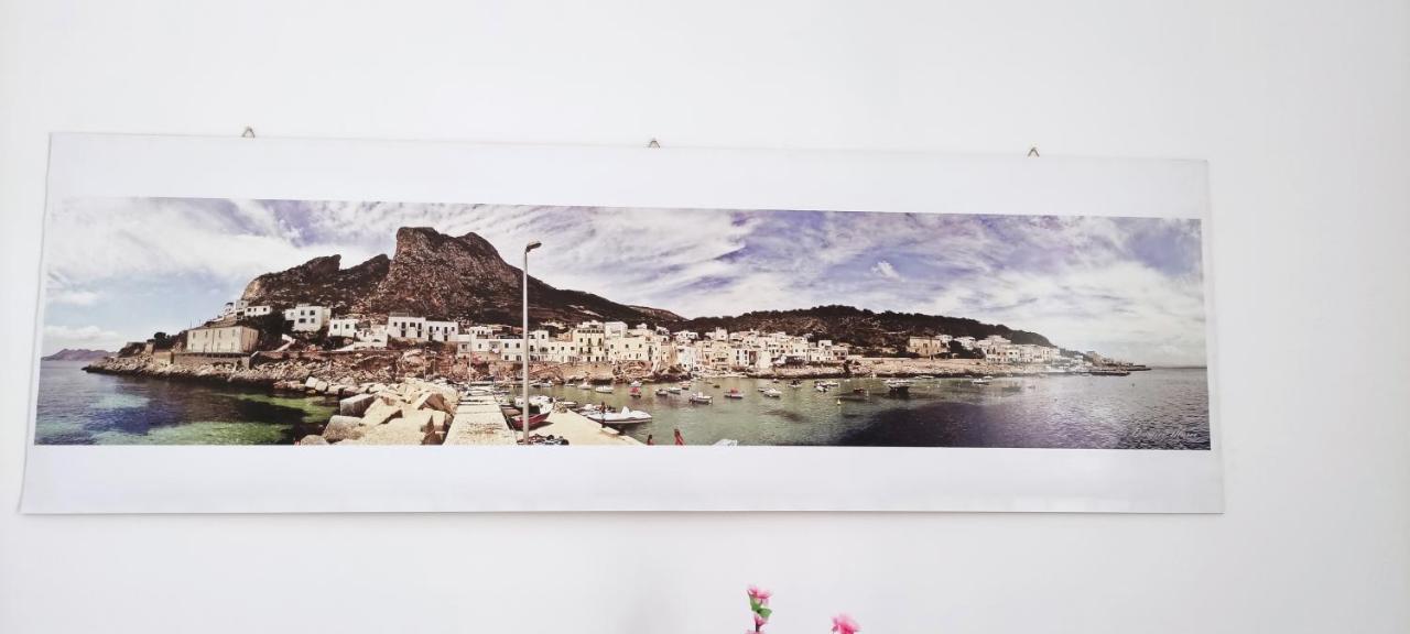 Casa Vacanze Cala Minnola Trapani Dış mekan fotoğraf