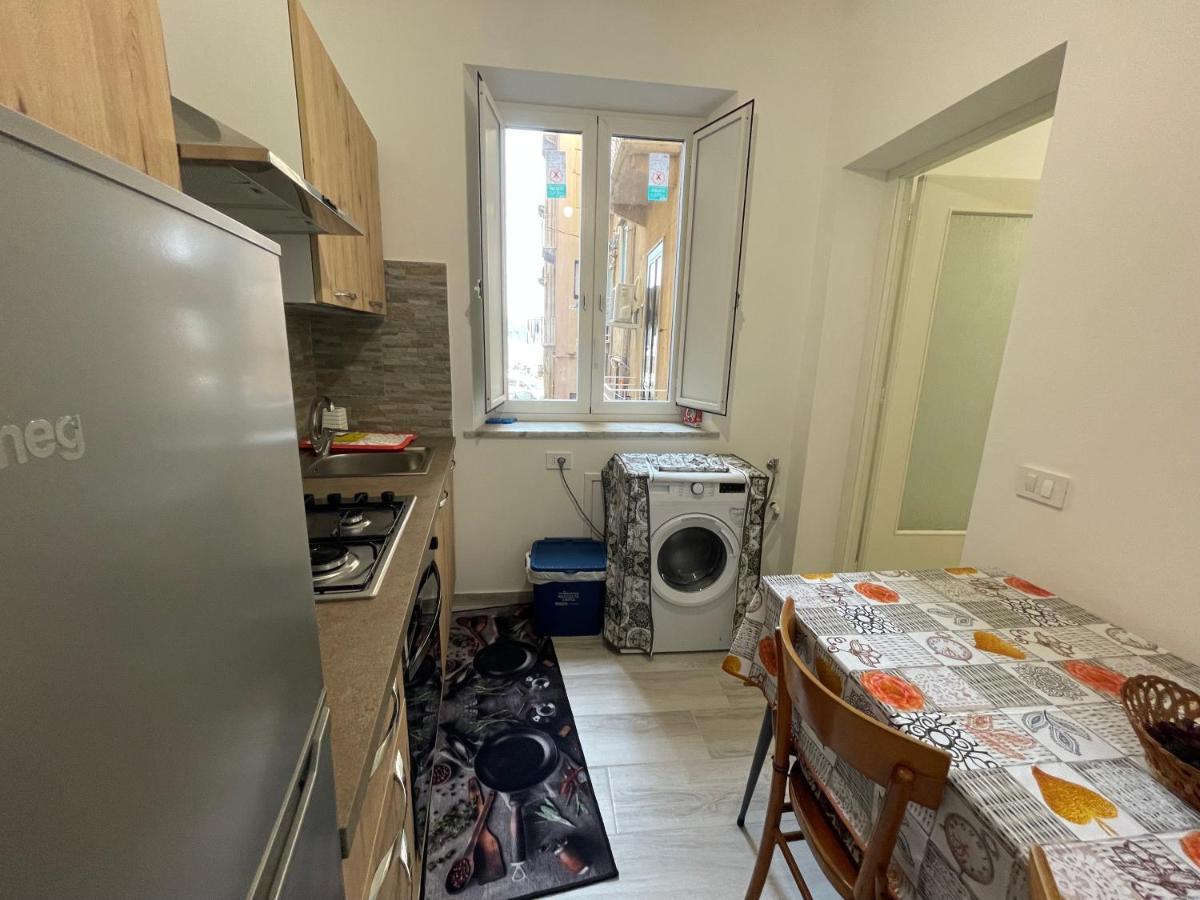 Casa Vacanze Cala Minnola Trapani Dış mekan fotoğraf