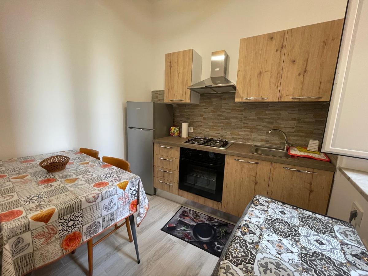 Casa Vacanze Cala Minnola Trapani Dış mekan fotoğraf