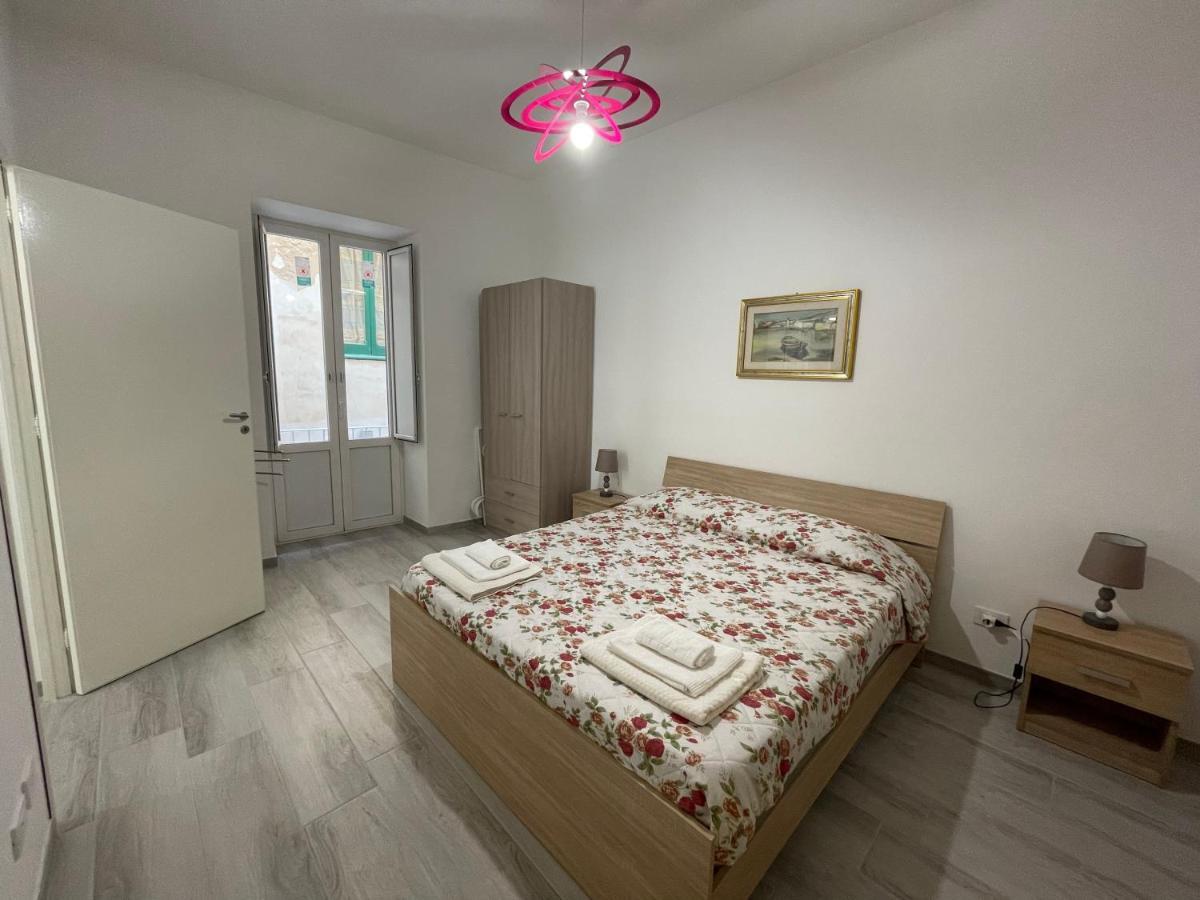 Casa Vacanze Cala Minnola Trapani Dış mekan fotoğraf