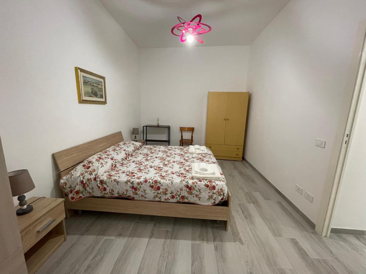 Casa Vacanze Cala Minnola Trapani Dış mekan fotoğraf