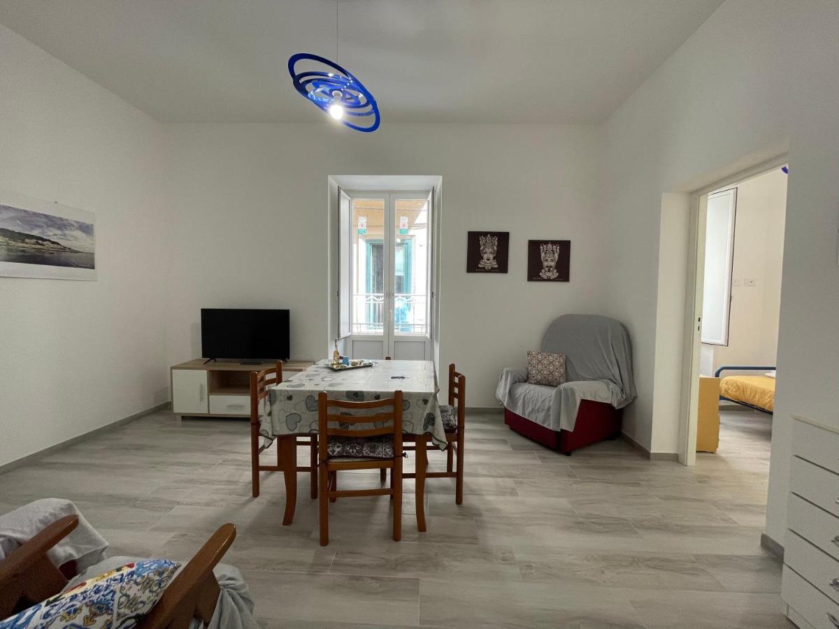 Casa Vacanze Cala Minnola Trapani Dış mekan fotoğraf