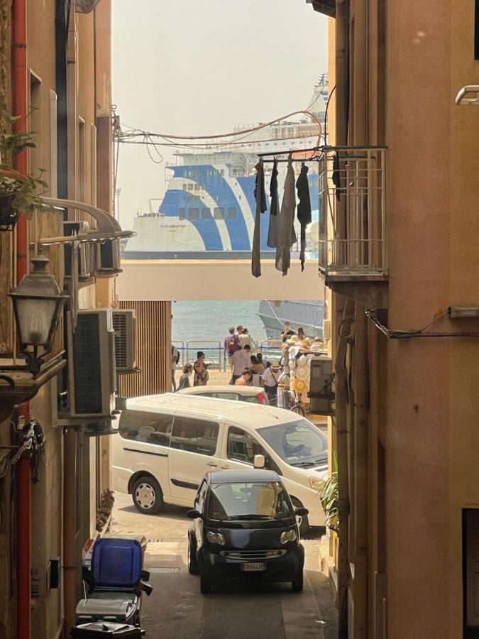 Casa Vacanze Cala Minnola Trapani Dış mekan fotoğraf