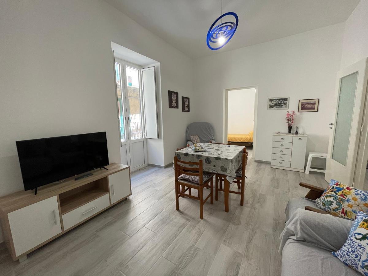 Casa Vacanze Cala Minnola Trapani Dış mekan fotoğraf