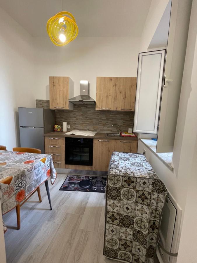 Casa Vacanze Cala Minnola Trapani Dış mekan fotoğraf