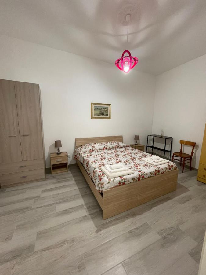 Casa Vacanze Cala Minnola Trapani Dış mekan fotoğraf