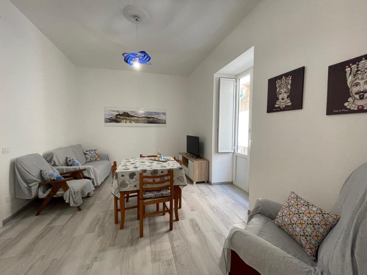 Casa Vacanze Cala Minnola Trapani Dış mekan fotoğraf