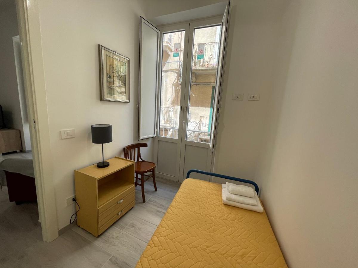 Casa Vacanze Cala Minnola Trapani Dış mekan fotoğraf