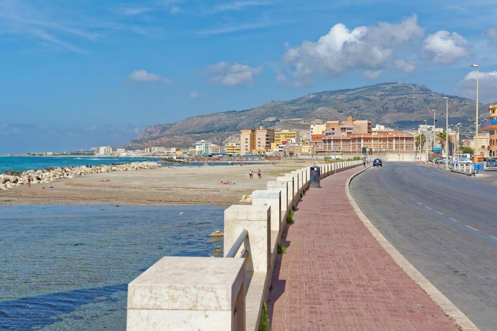 Casa Vacanze Cala Minnola Trapani Dış mekan fotoğraf