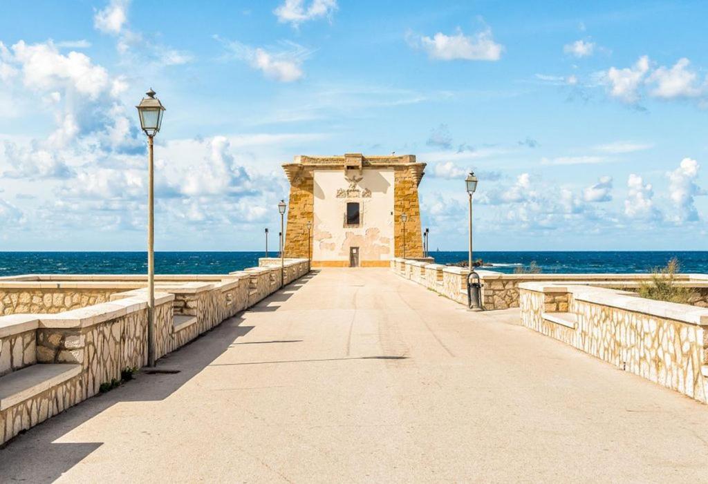 Casa Vacanze Cala Minnola Trapani Dış mekan fotoğraf