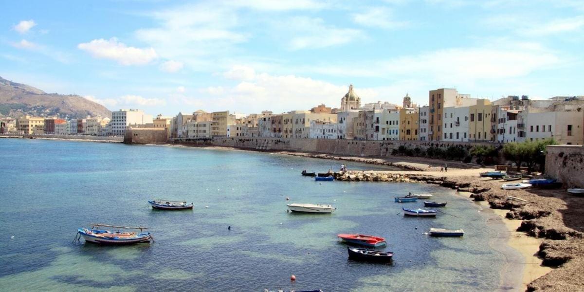 Casa Vacanze Cala Minnola Trapani Dış mekan fotoğraf