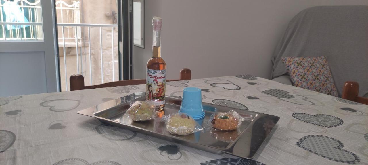 Casa Vacanze Cala Minnola Trapani Dış mekan fotoğraf